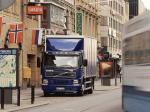 Volvo FM7 4x2 1998 года